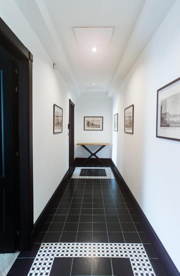 Fida Rooms Napoli Eksteriør billede