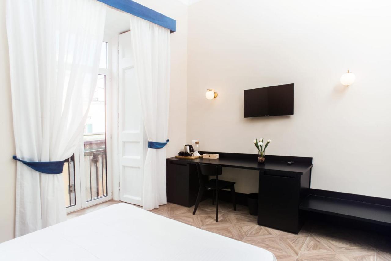 Fida Rooms Napoli Eksteriør billede