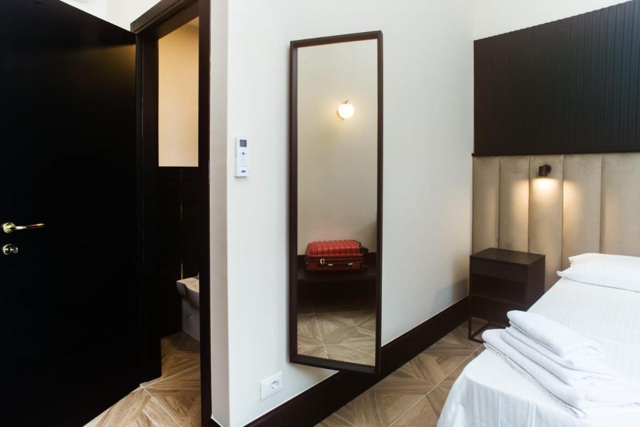 Fida Rooms Napoli Eksteriør billede