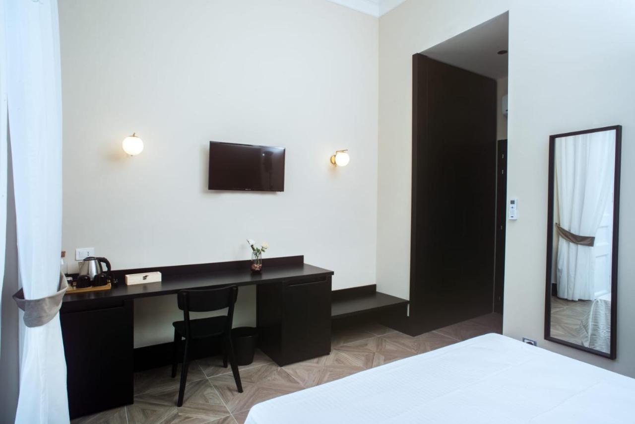 Fida Rooms Napoli Eksteriør billede