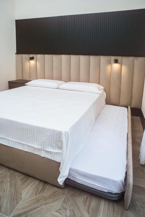 Fida Rooms Napoli Eksteriør billede