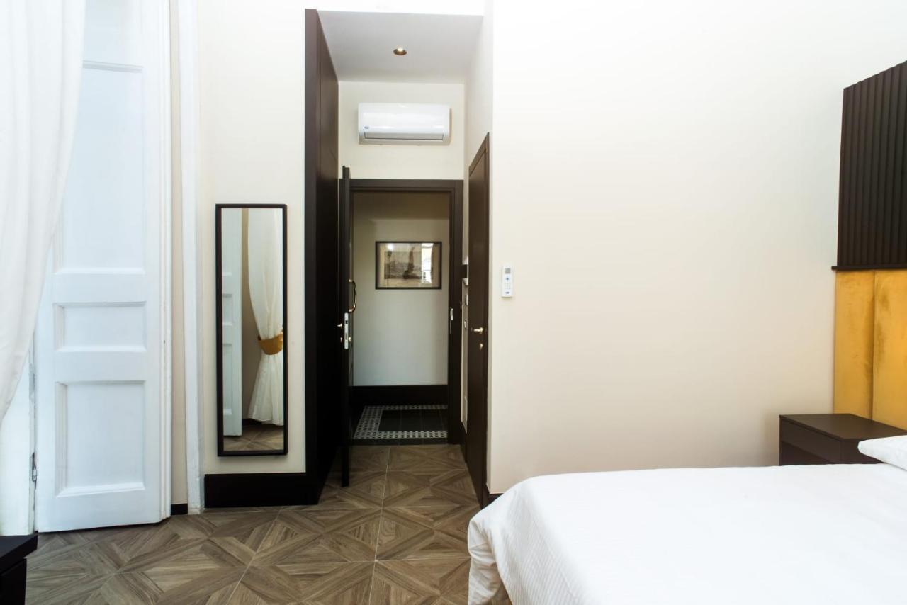 Fida Rooms Napoli Eksteriør billede