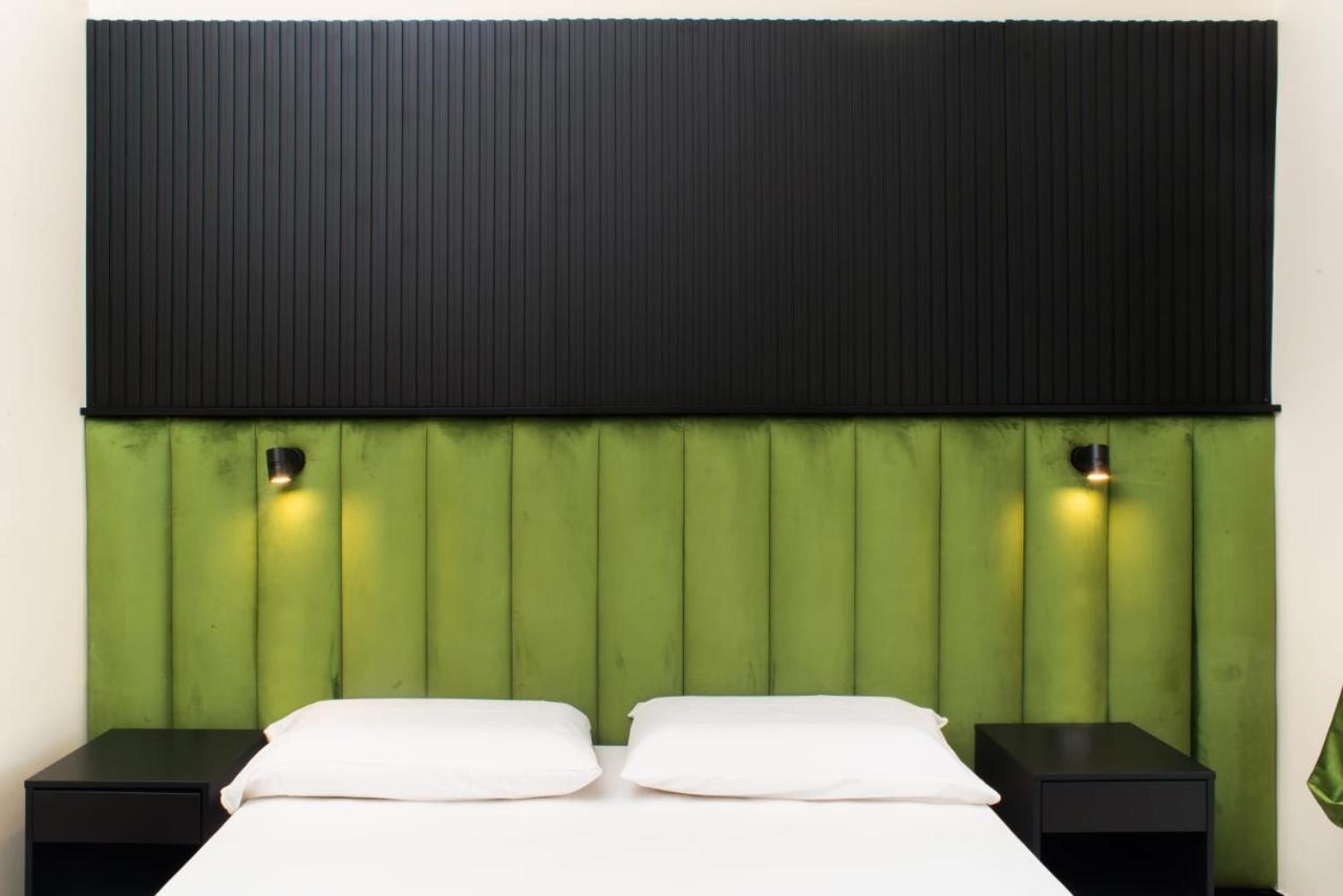 Fida Rooms Napoli Eksteriør billede