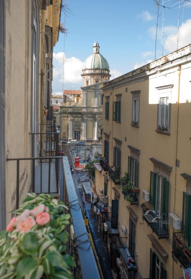 Fida Rooms Napoli Eksteriør billede