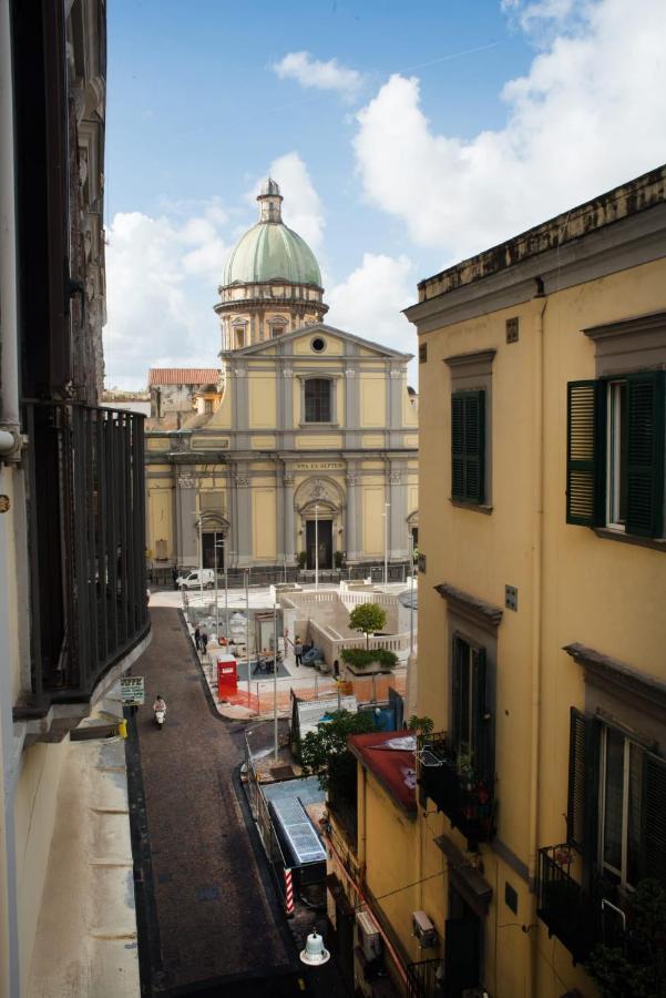 Fida Rooms Napoli Eksteriør billede