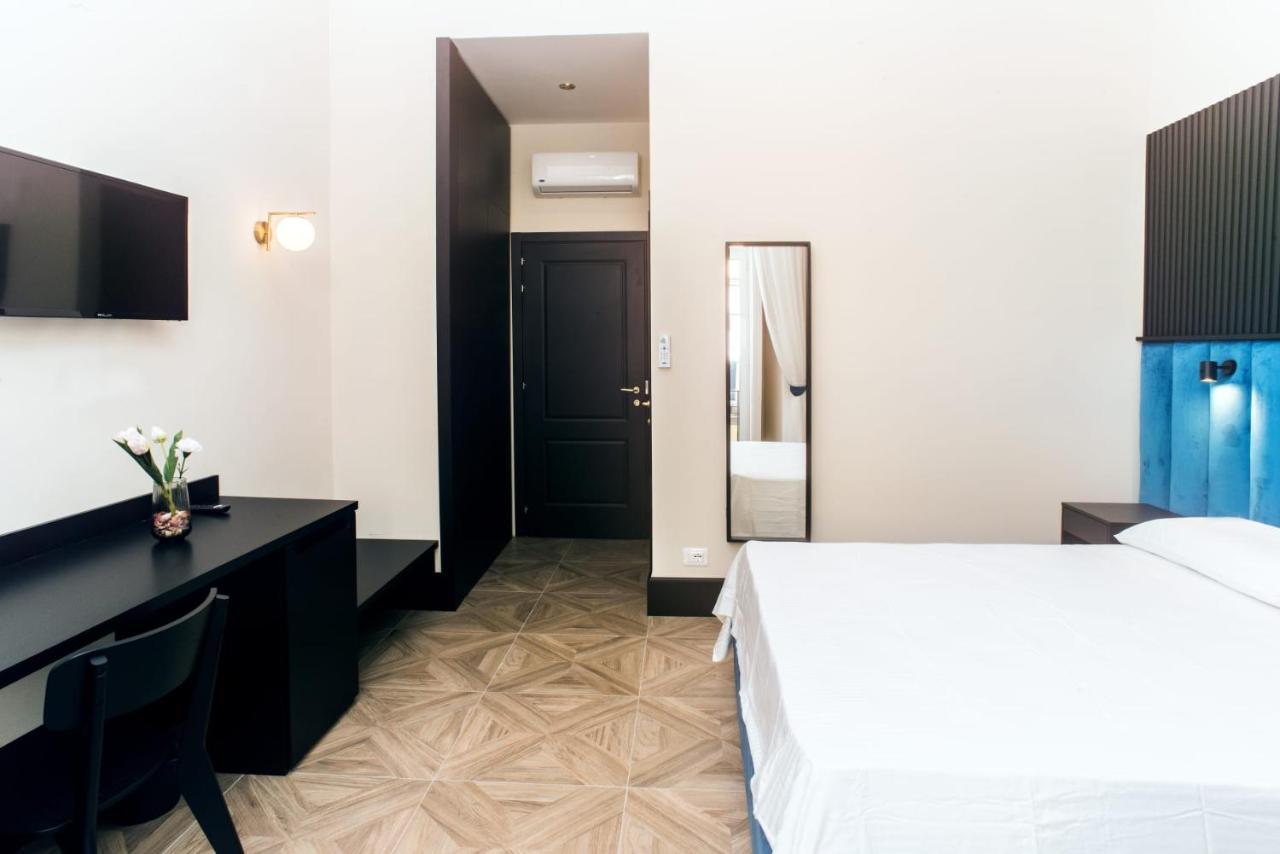 Fida Rooms Napoli Eksteriør billede