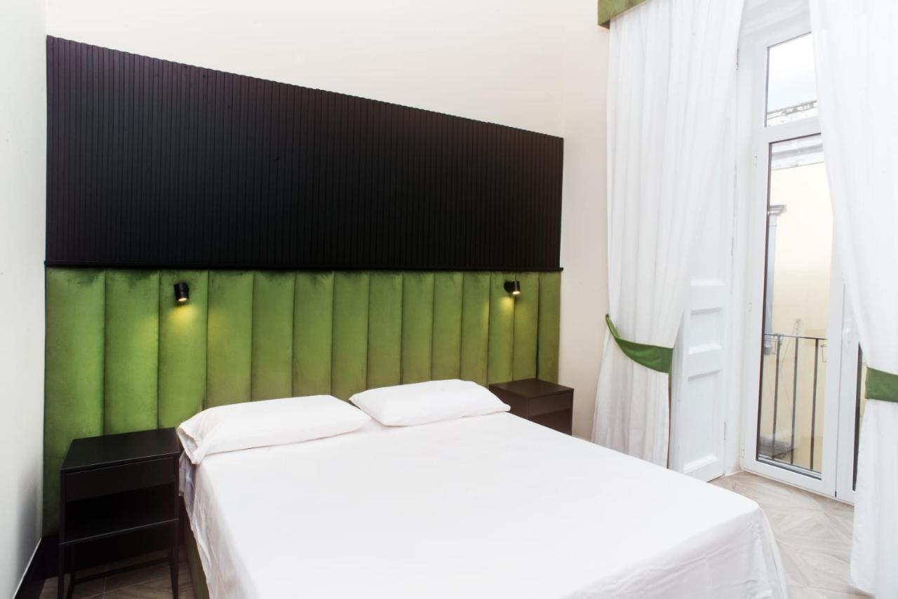 Fida Rooms Napoli Eksteriør billede