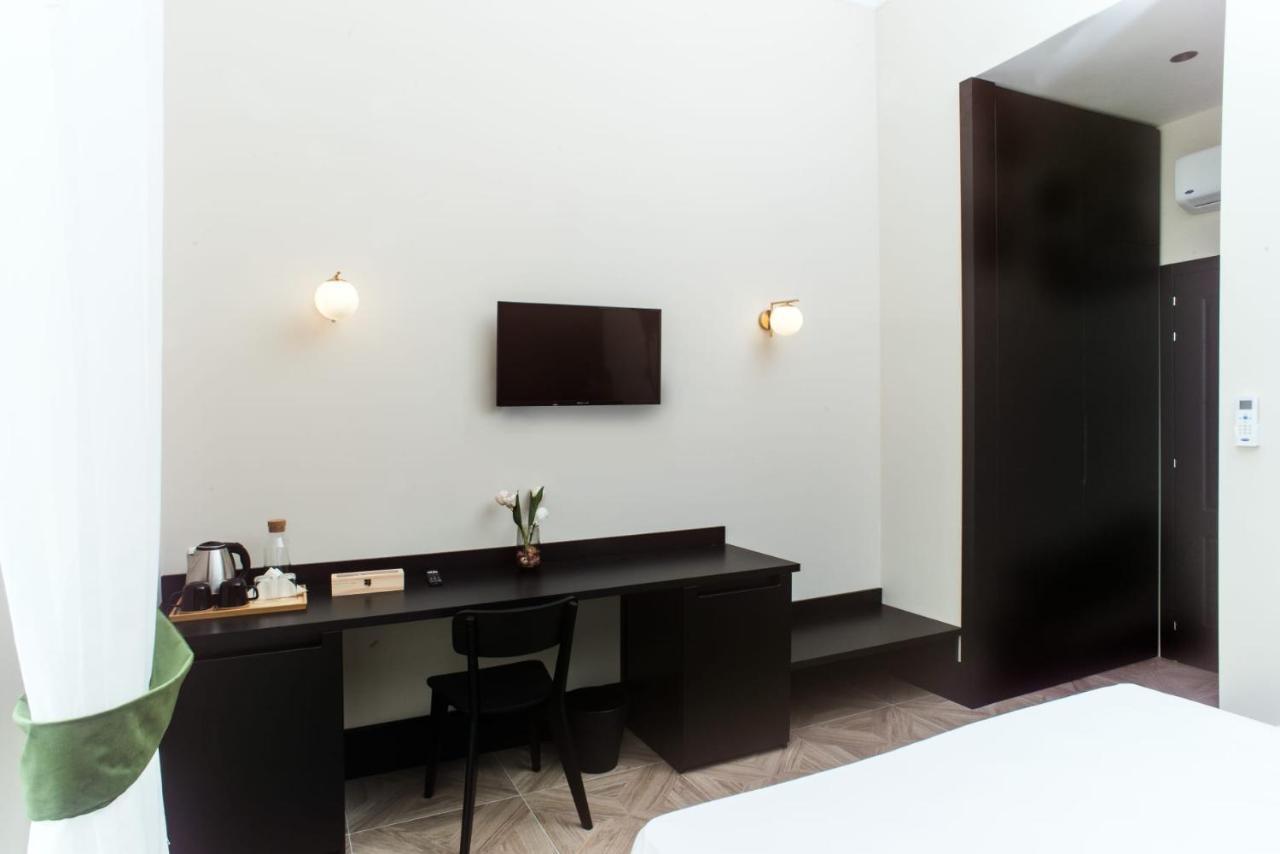 Fida Rooms Napoli Eksteriør billede