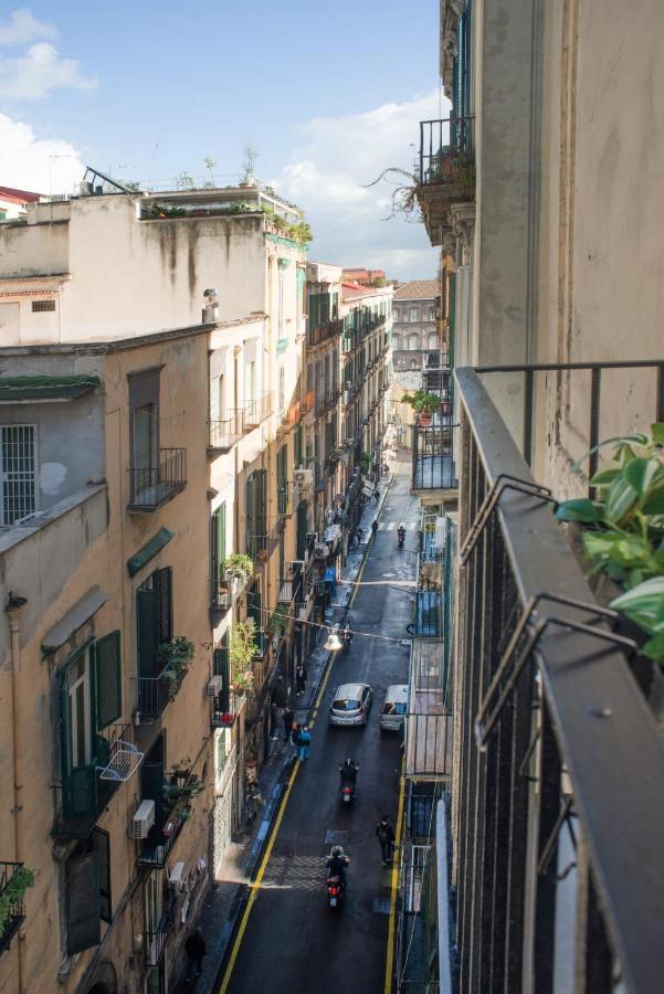 Fida Rooms Napoli Eksteriør billede