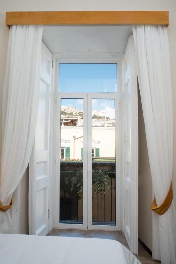 Fida Rooms Napoli Eksteriør billede