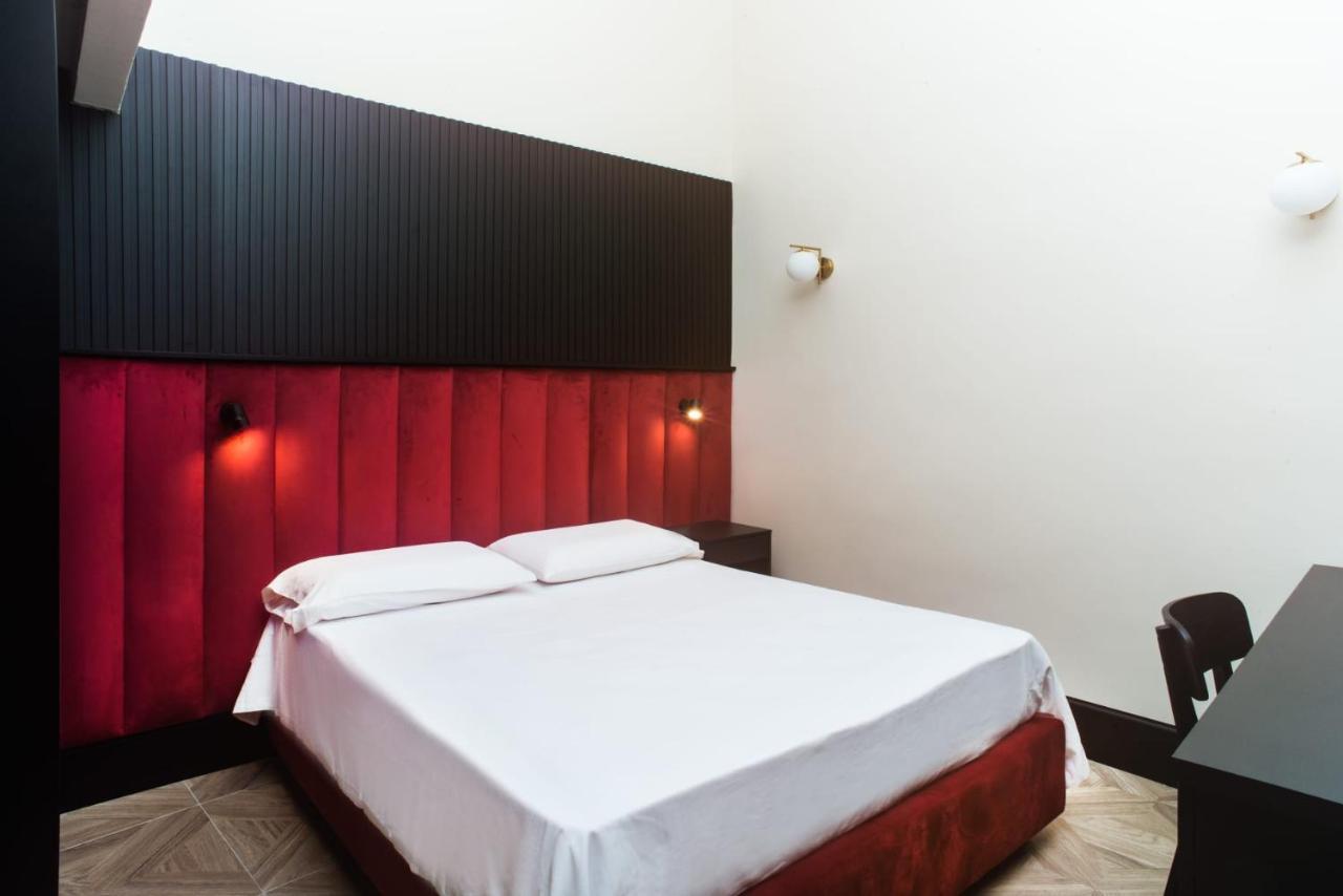 Fida Rooms Napoli Eksteriør billede