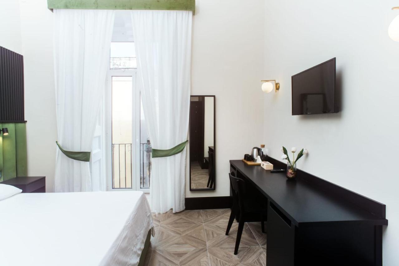 Fida Rooms Napoli Eksteriør billede