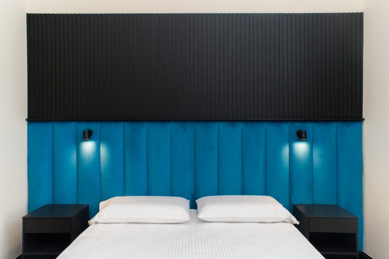 Fida Rooms Napoli Eksteriør billede