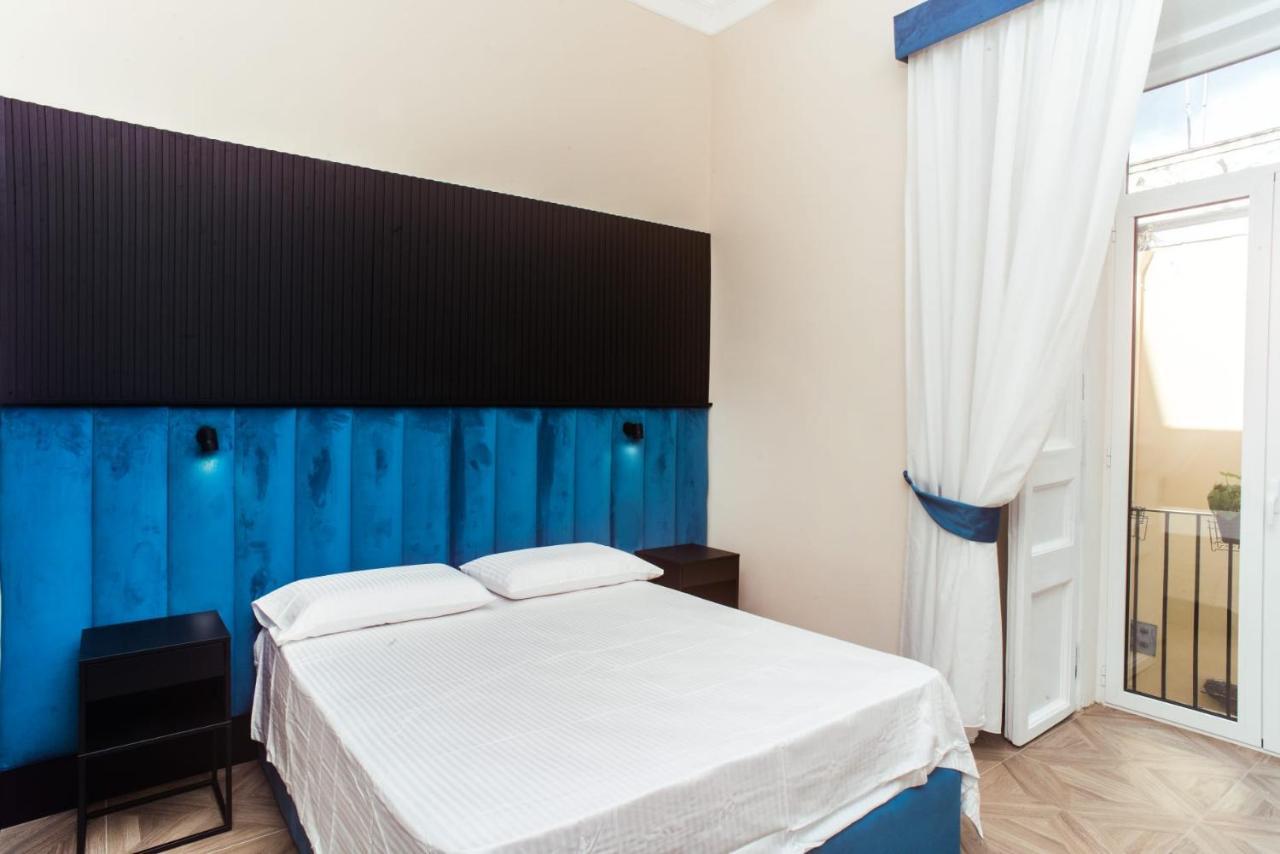 Fida Rooms Napoli Eksteriør billede