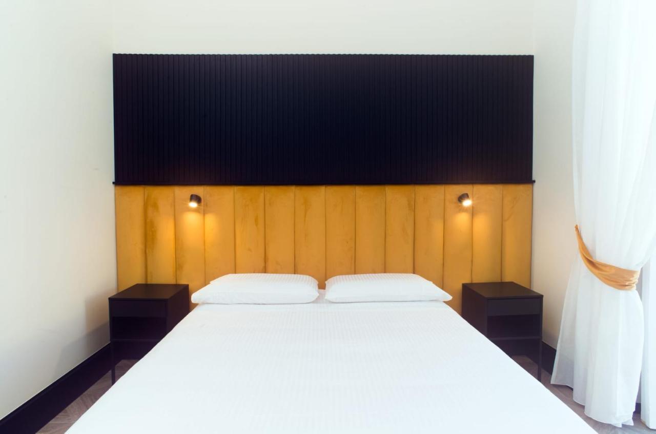 Fida Rooms Napoli Eksteriør billede