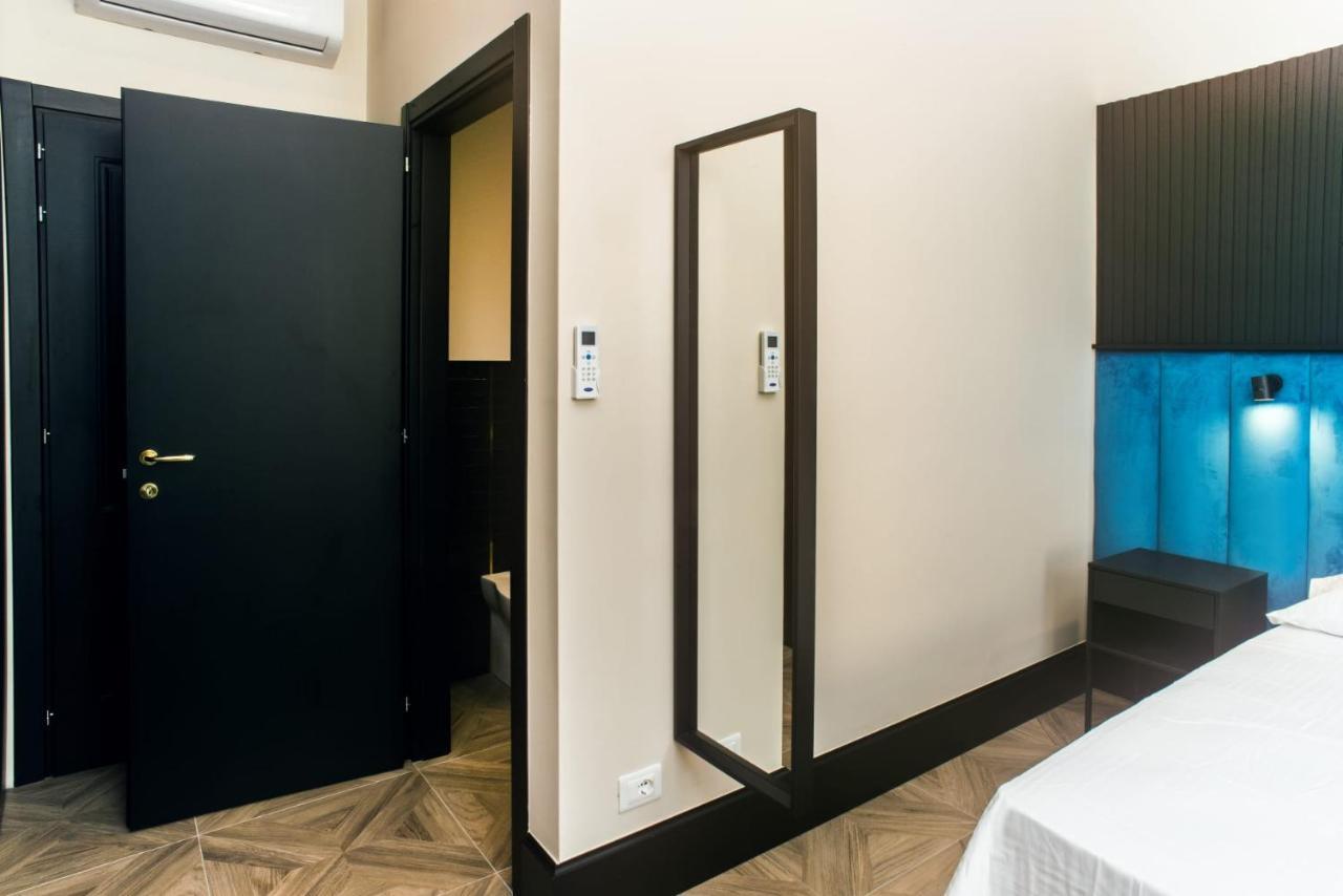 Fida Rooms Napoli Eksteriør billede