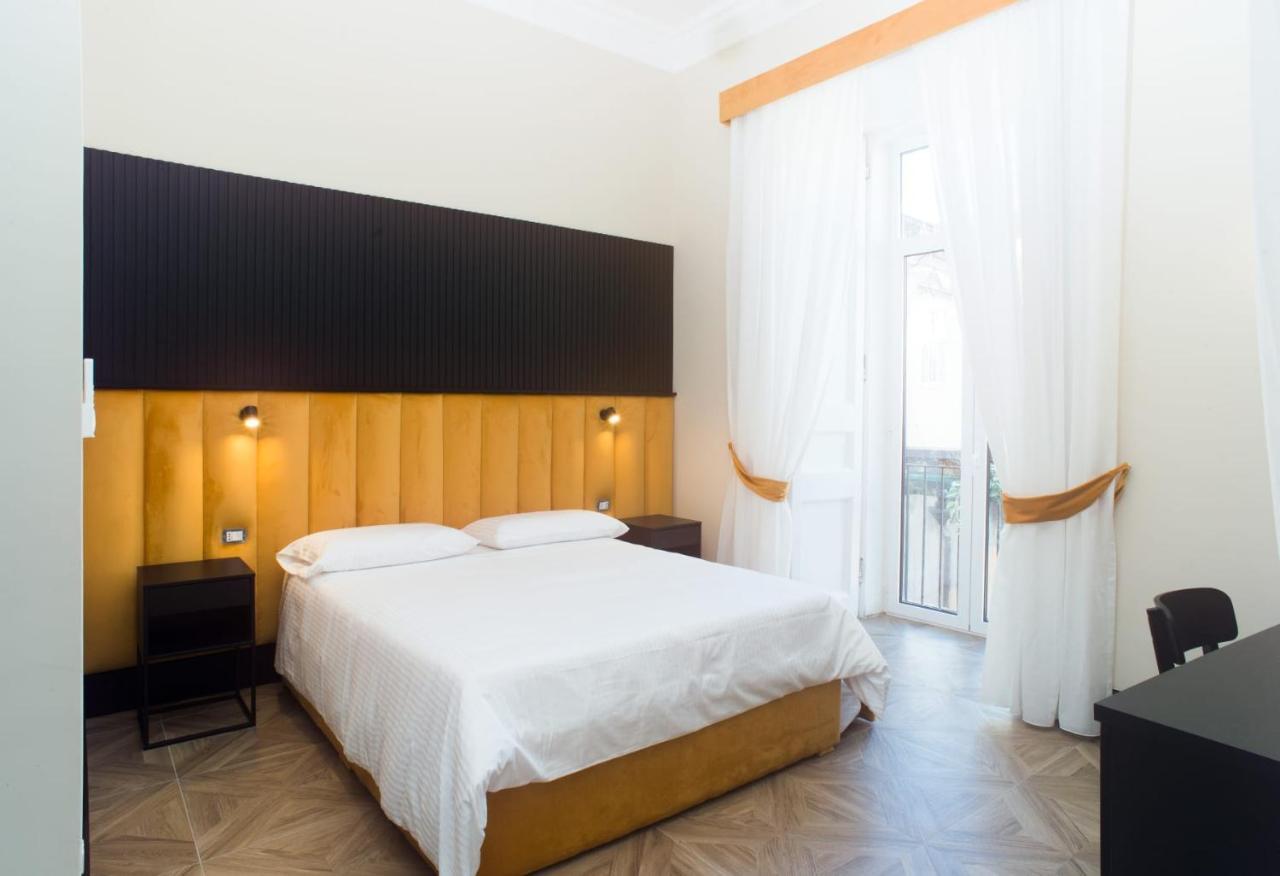 Fida Rooms Napoli Eksteriør billede