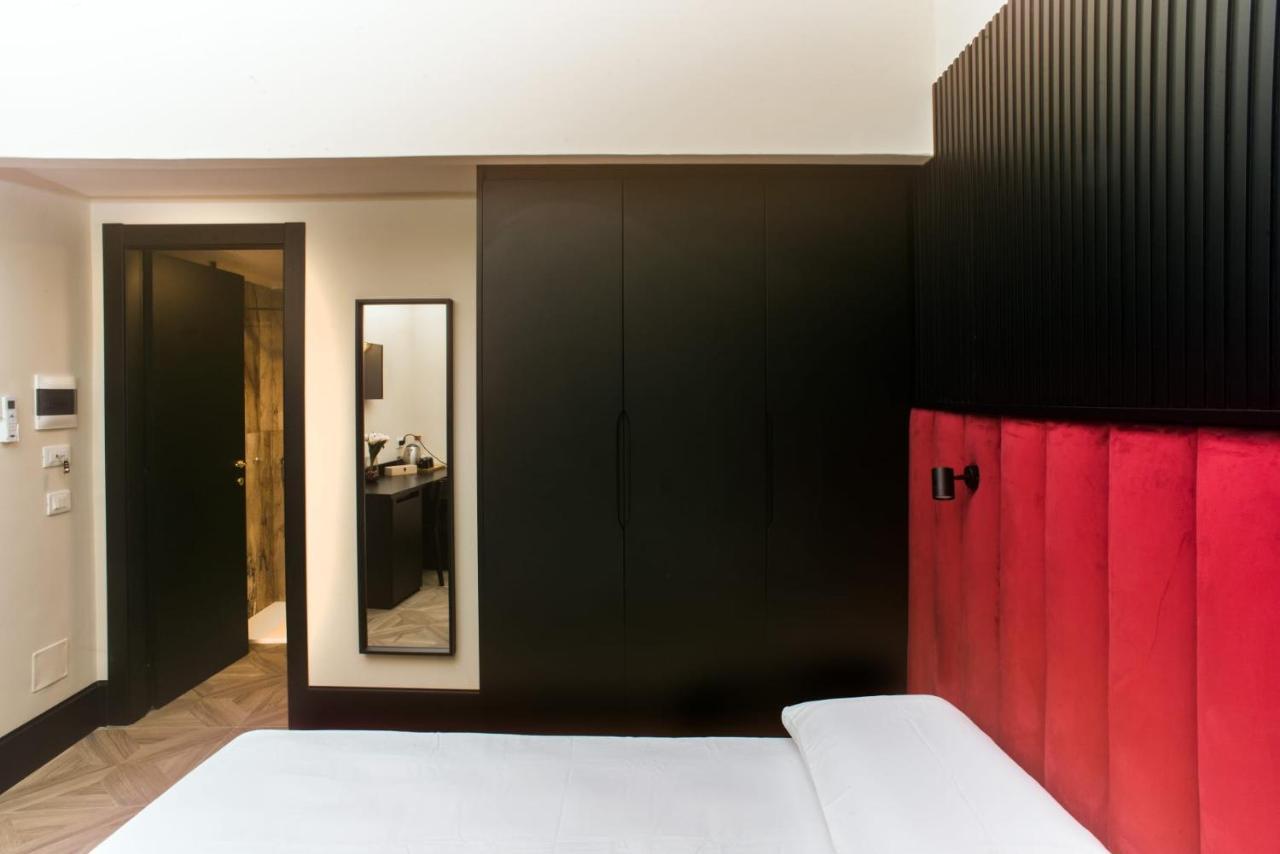 Fida Rooms Napoli Eksteriør billede