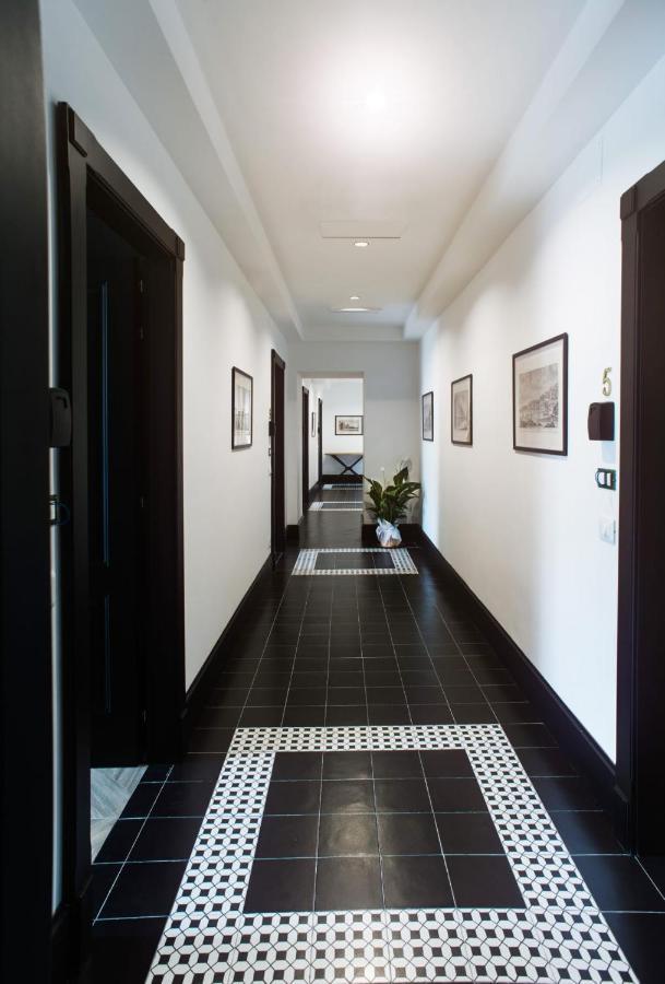 Fida Rooms Napoli Eksteriør billede
