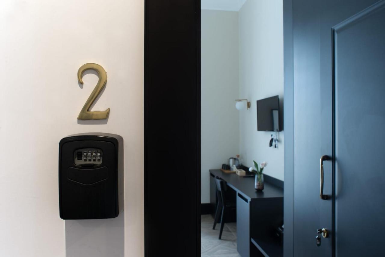 Fida Rooms Napoli Eksteriør billede