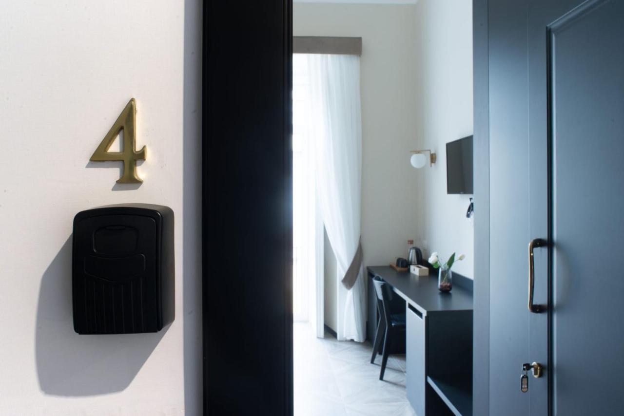 Fida Rooms Napoli Eksteriør billede