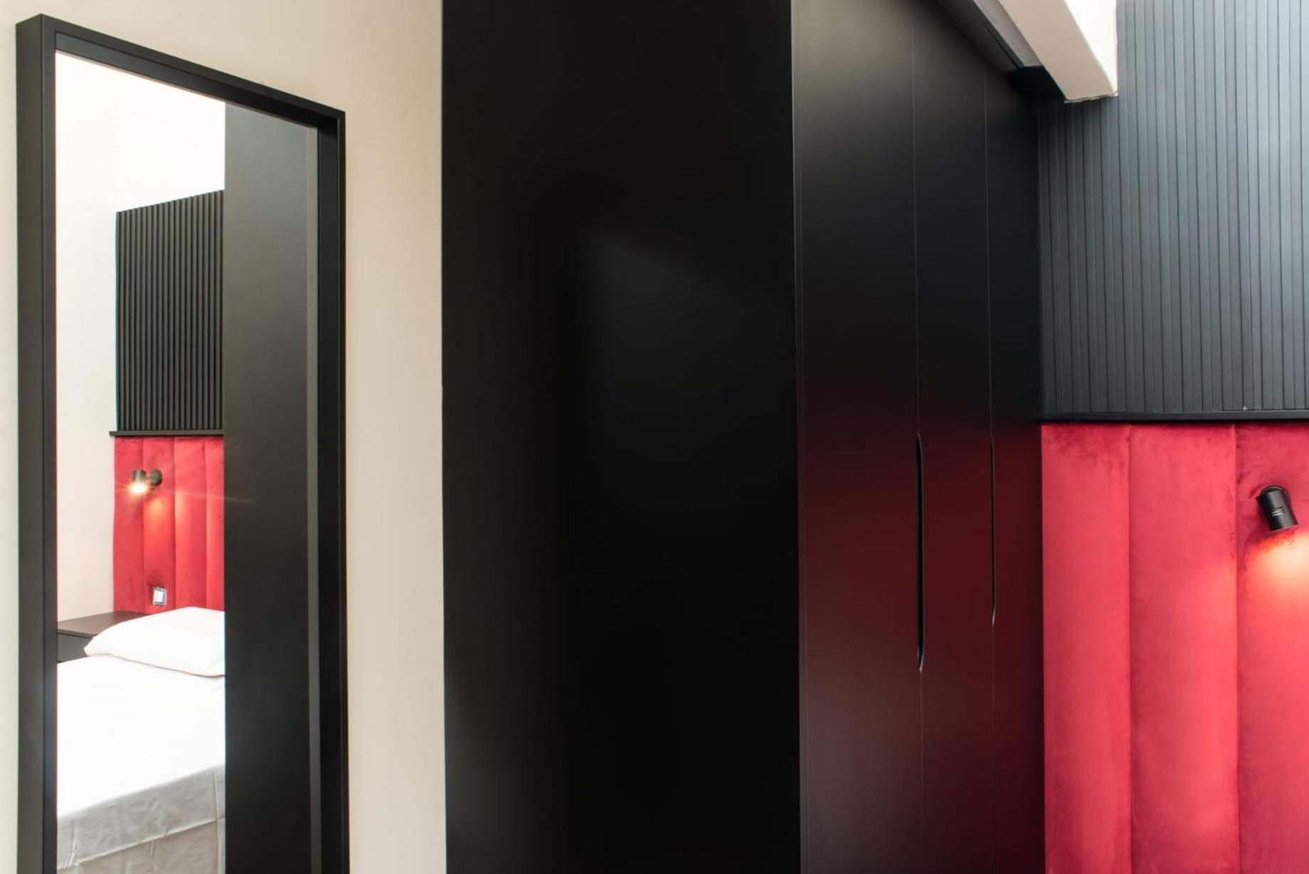 Fida Rooms Napoli Eksteriør billede