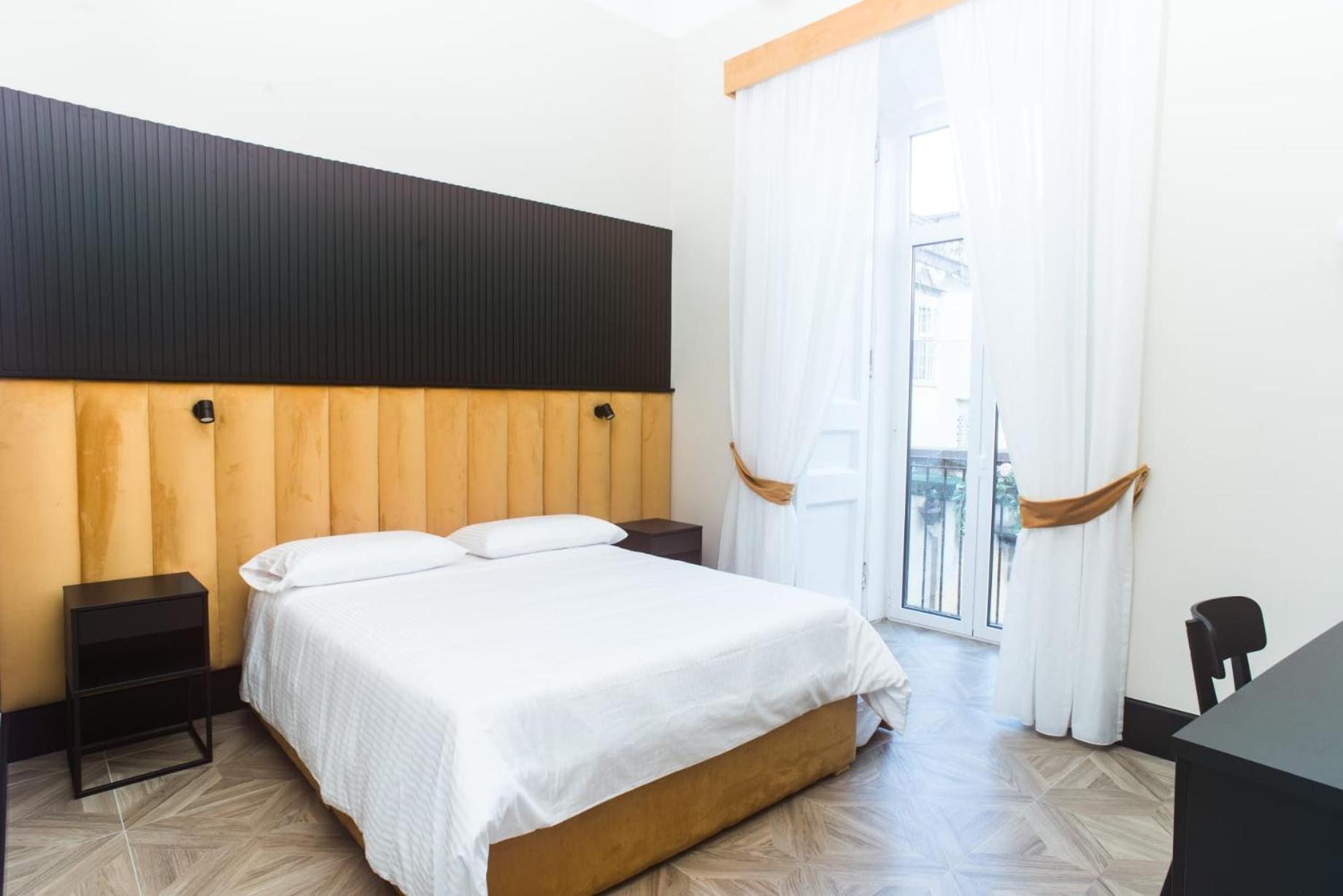 Fida Rooms Napoli Eksteriør billede