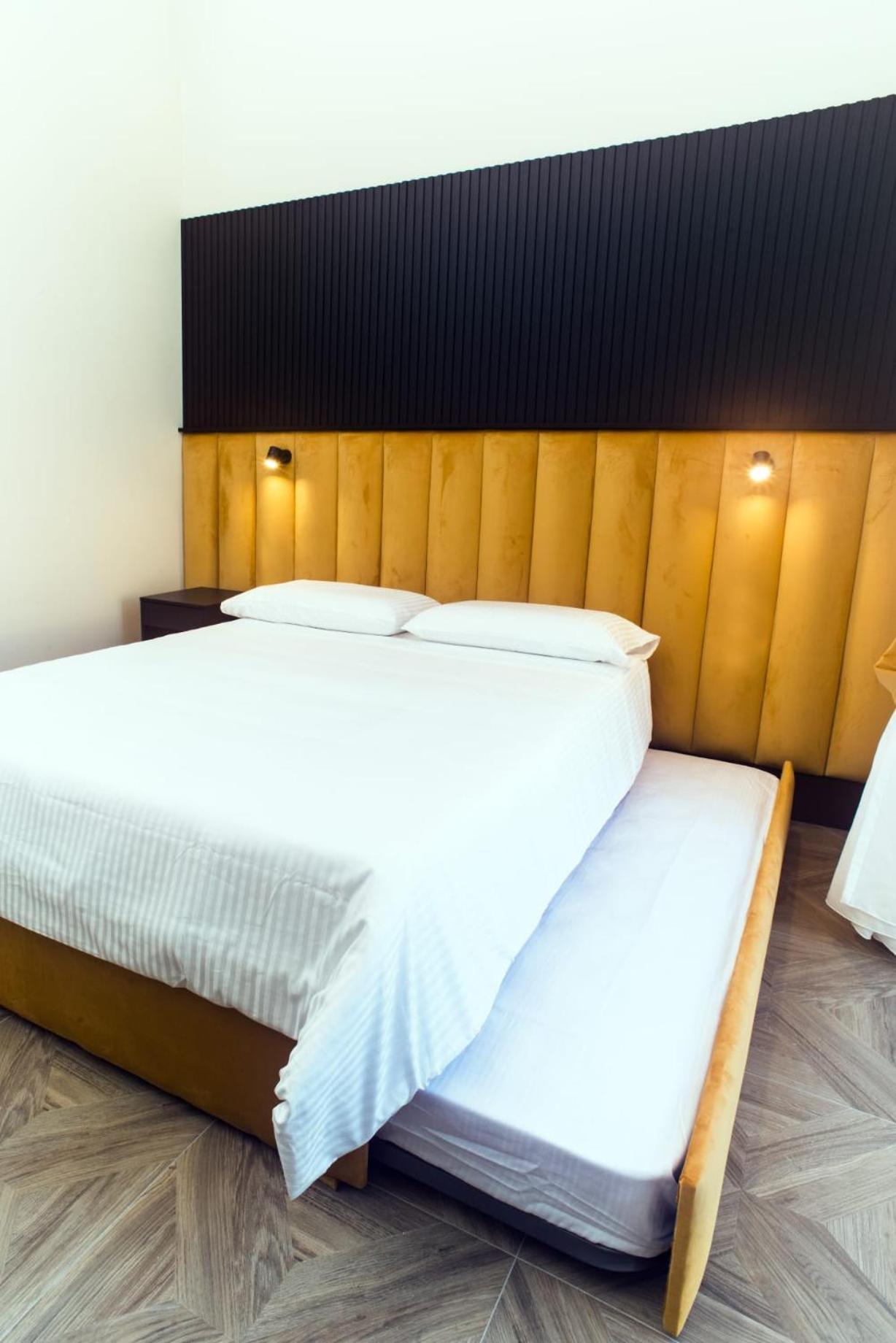Fida Rooms Napoli Eksteriør billede