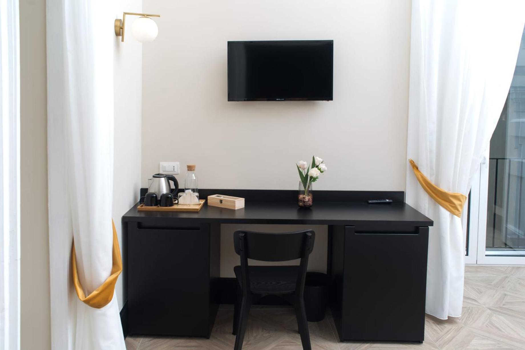 Fida Rooms Napoli Eksteriør billede